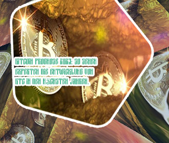 Bitcoin geht wieder hoch
