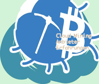 Bitcoin mining cloud