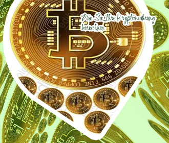 Bitcoin selber berechnen