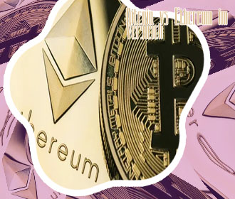 Bitcoin vs ether